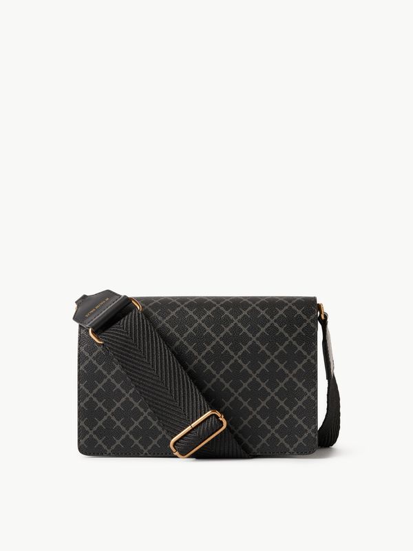 LOENNA Shoulder Bag Charcoal 