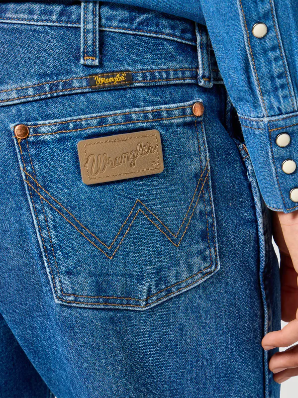 13MWZ Jeans Stone Washed
