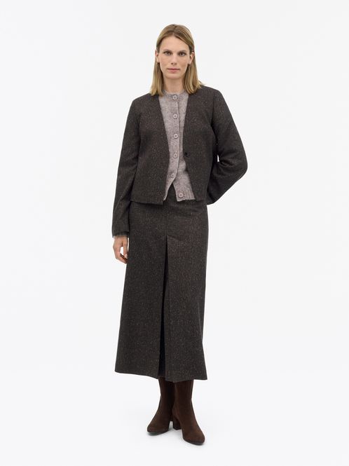 Hovedbilde ELSINE Skirt Desert Plum