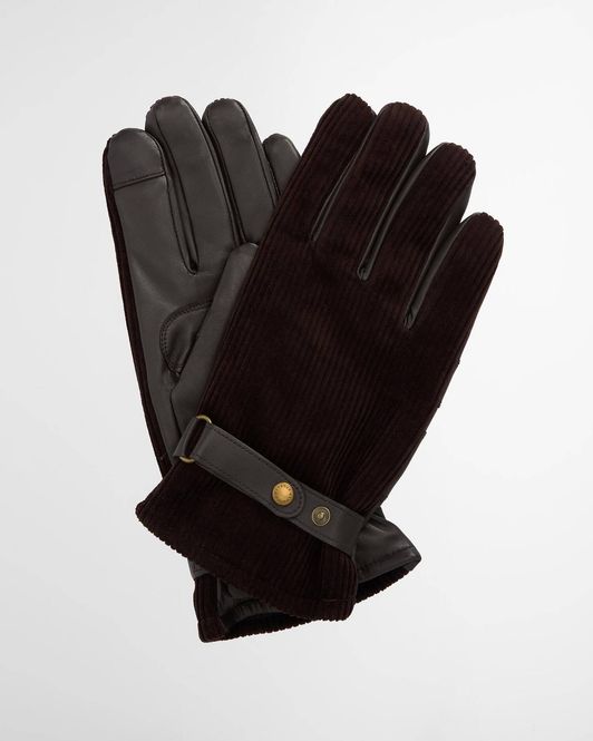 Hovedbilde Nelson Gloves Brown 
