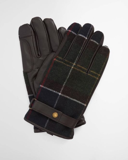 Hovedbilde Newbrough Tartan Gloves 