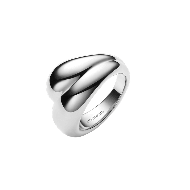 Hovedbilde TRYVANN TRAIL Ring Silver