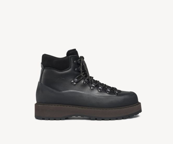 Hovedbilde  ROCCIA Vet Due Gomma Black 