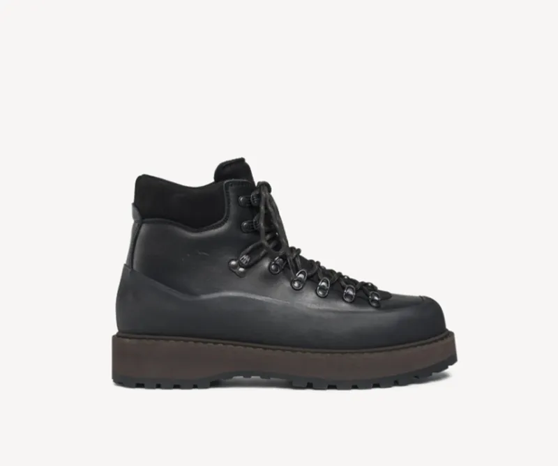  ROCCIA Vet Due Gomma Black 