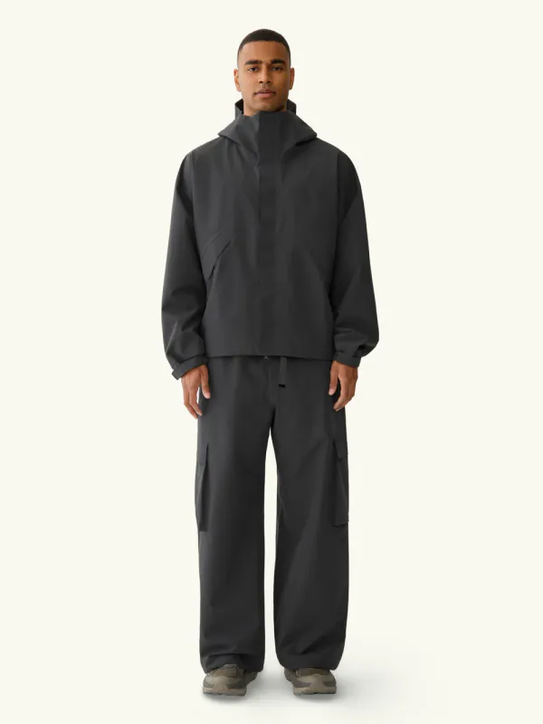 SYNES Jacket Dark Cloud