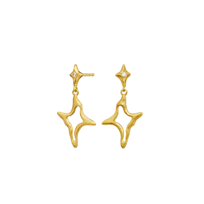 Hovedbilde ROXY Øredobber Gull