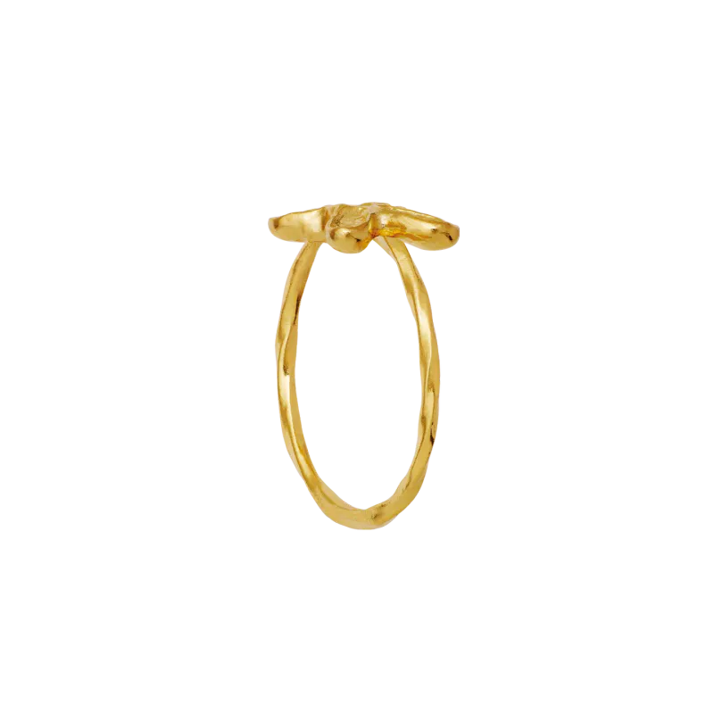 PEPE Ring Gold 