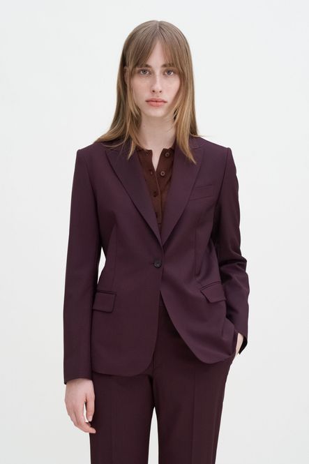 Hovedbilde Sasha Cool Wool Blazer ...