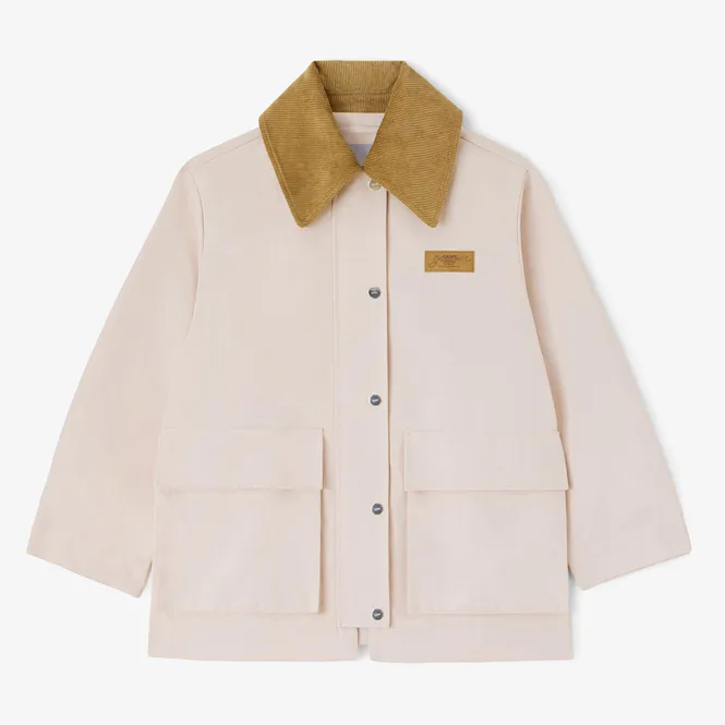 Hovedbilde HEAVY TWILL Jacket Primrose ...