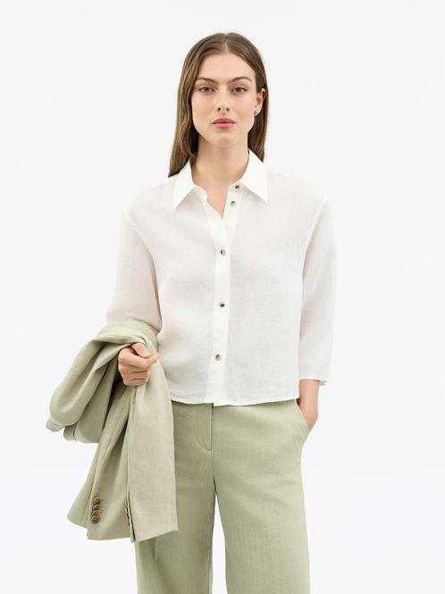 Hovedbilde Corins Relaxed-Fit Linen ...