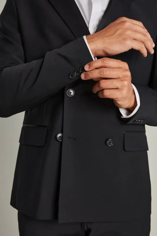 MADOUBLE TUXEDO Black 