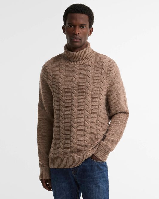 Hovedbilde Staplecross Rollneck ...