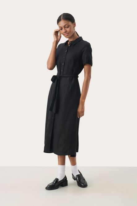 Hovedbilde EFLIN Lin Kjole Black 