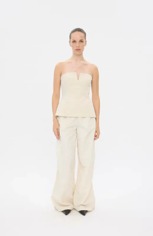 ZOEYFV 351 Breezy White