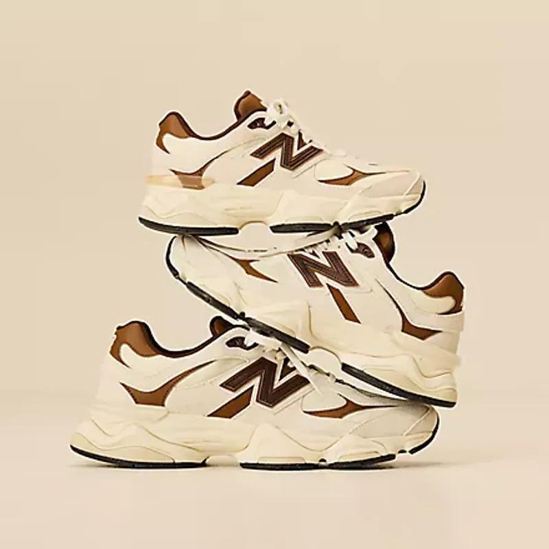 New Balance U90603EG Breakfast Tea Angora