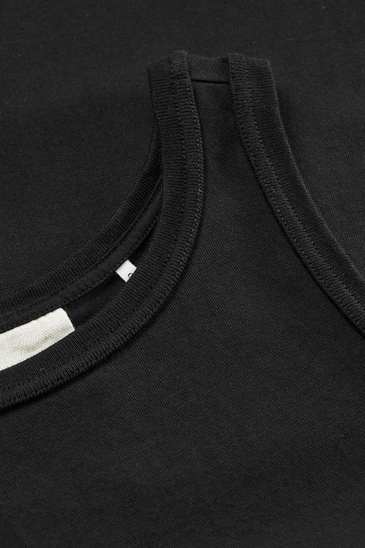 LOUI Tank Top Black