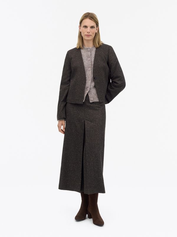 ELSINE Skirt Desert Plum