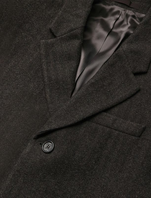 Finnan Coat Aged Walnut 