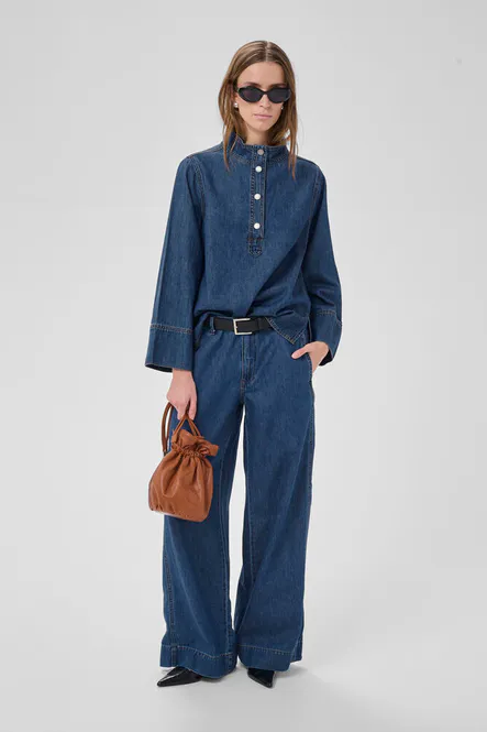 Hovedbilde HilmaMW 171 Boxy Blouse ...