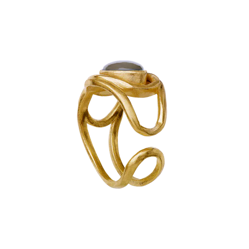 NAOMI Ring Gold