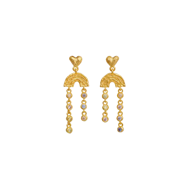 Hovedbilde ZENIA Earrings Gold