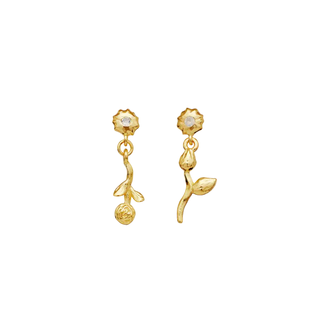 Hovedbilde AMARIA Earrings Gold