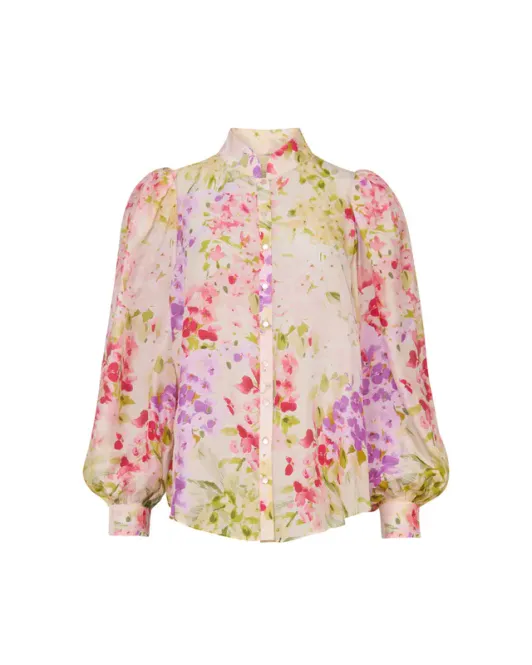Hovedbilde Organza Blouse Blush Dream