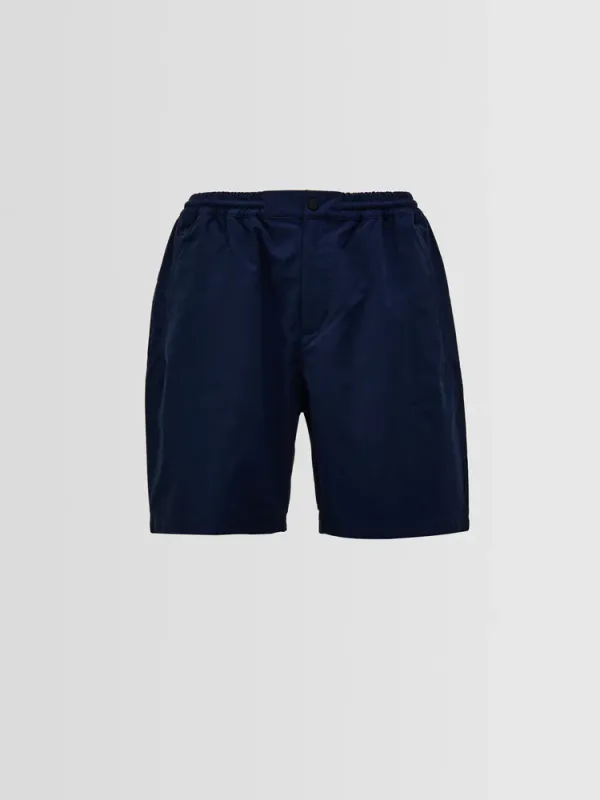 Preston Short Navy 