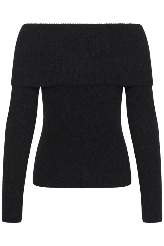 DoretPW Pullover Black
