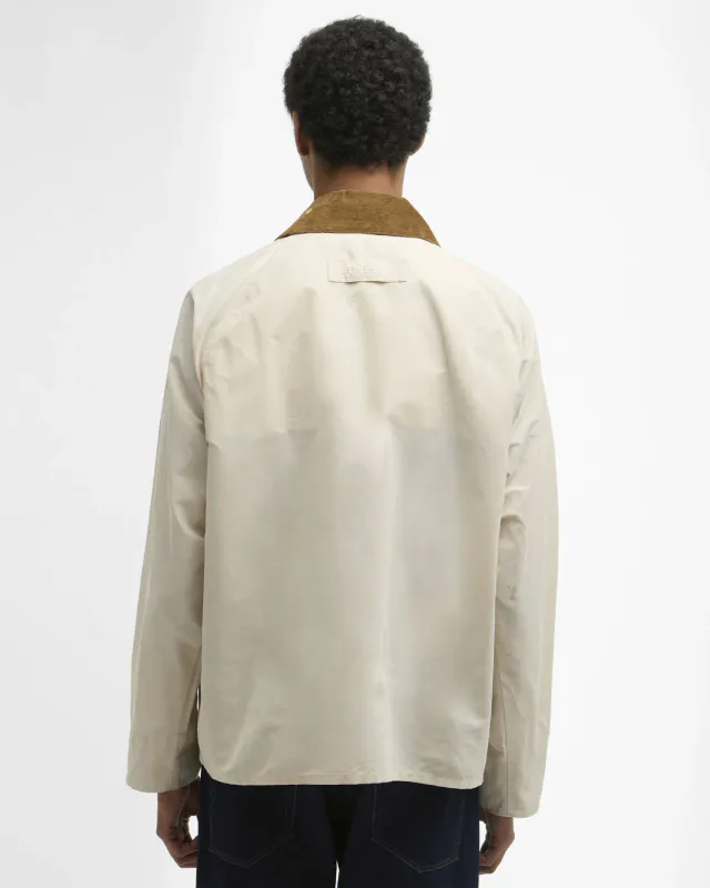 Icons Transport Casual Jacket Oatmeal 