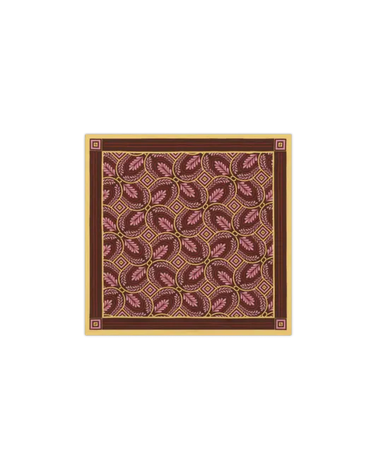 Hovedbilde Bandana Silk Print Caesars ...