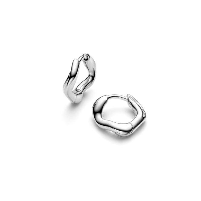 Hovedbilde ANIL 6 Huggies PAIR Silver
