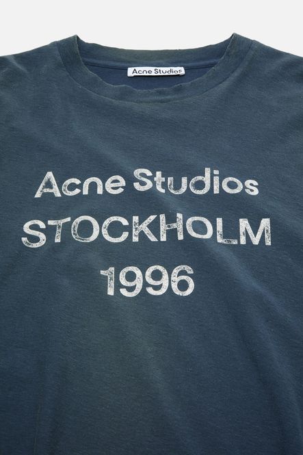 Hovedbilde LOGO T-shirt Relaxed Deep ...