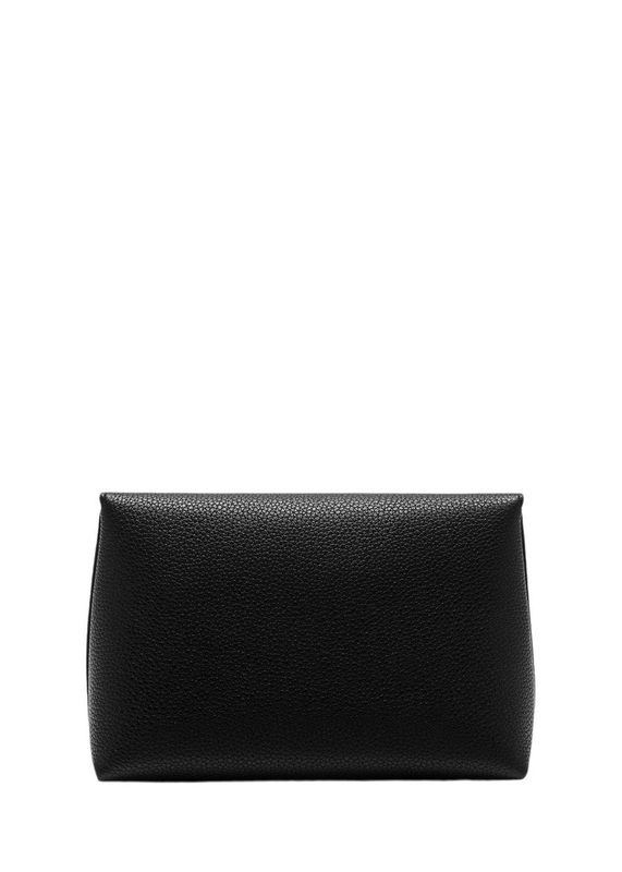 DARLEY POUCH Black Heavy Grain