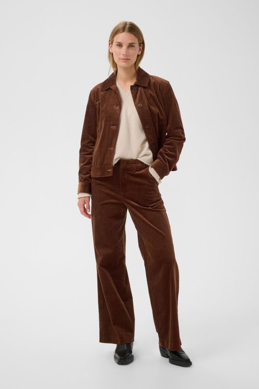 ColumbaPW Pant Downtown Brown