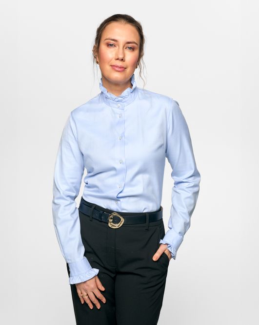 Hovedbilde JULIETTE Shirt Skyblue