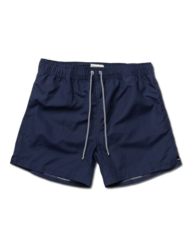 SOLID Swimshorts Navy 