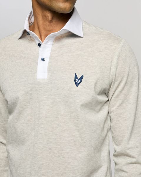 Hovedbilde ADAM Short Fitted Light Grey