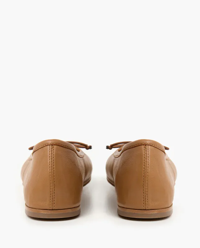 KIM Leather Cognac