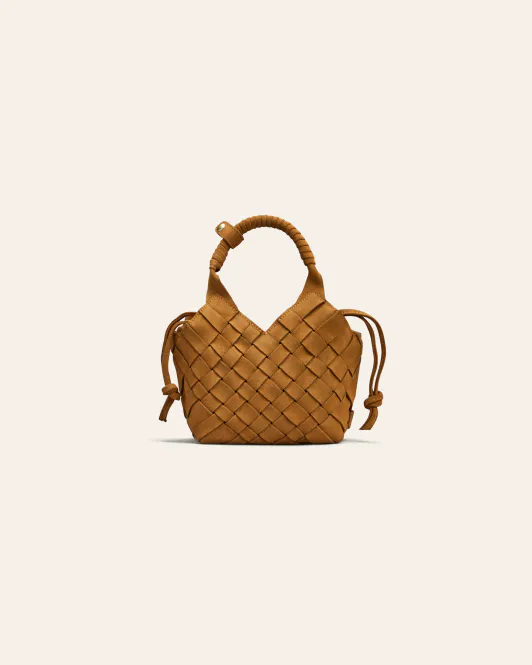Hovedbilde MISU MINI Crossbody bag Camel ...