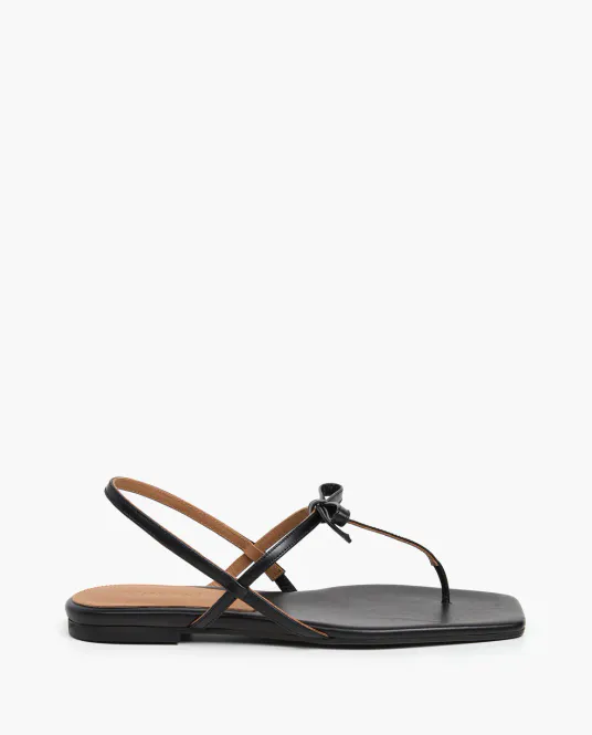 Hovedbilde SINA Leather Black