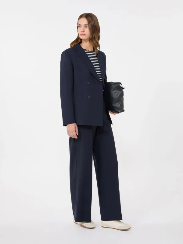 VISIVO Trousers Navy 