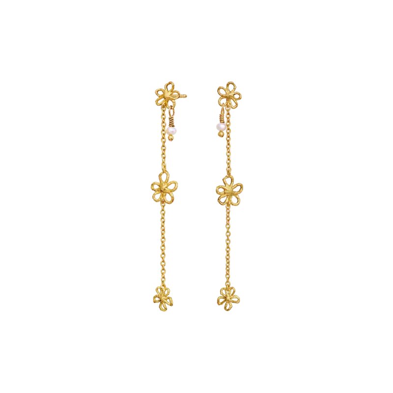 FELIXA Earrings Gold