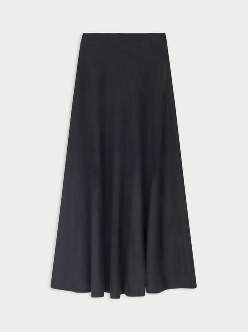 Hovedbilde GERI Maxi Skirt Black