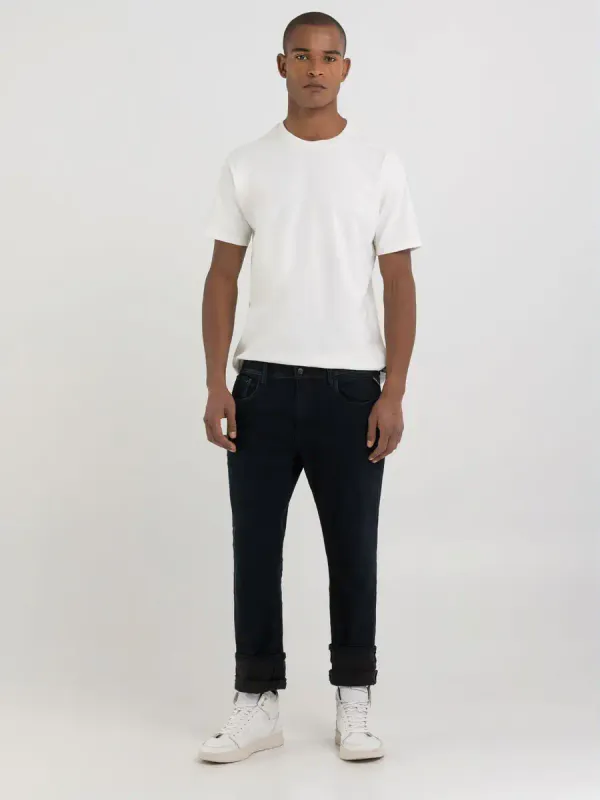 SARTORIALE JEANS SLIM FIT Dark Blue 