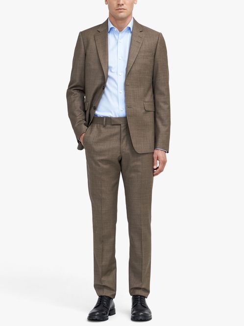 Hovedbilde JUSTIN Blazer Brown 