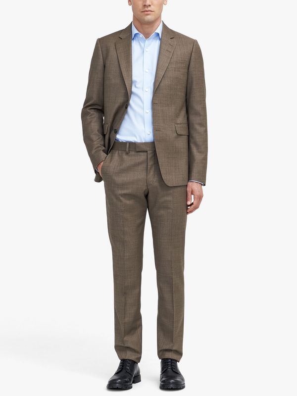JUSTIN Blazer Brown 