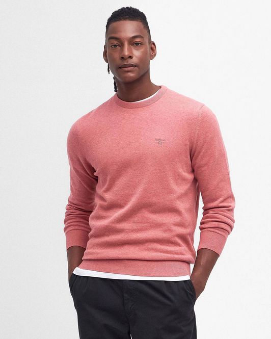 Hovedbilde Pima Cotton Crew Neck Sweater ...