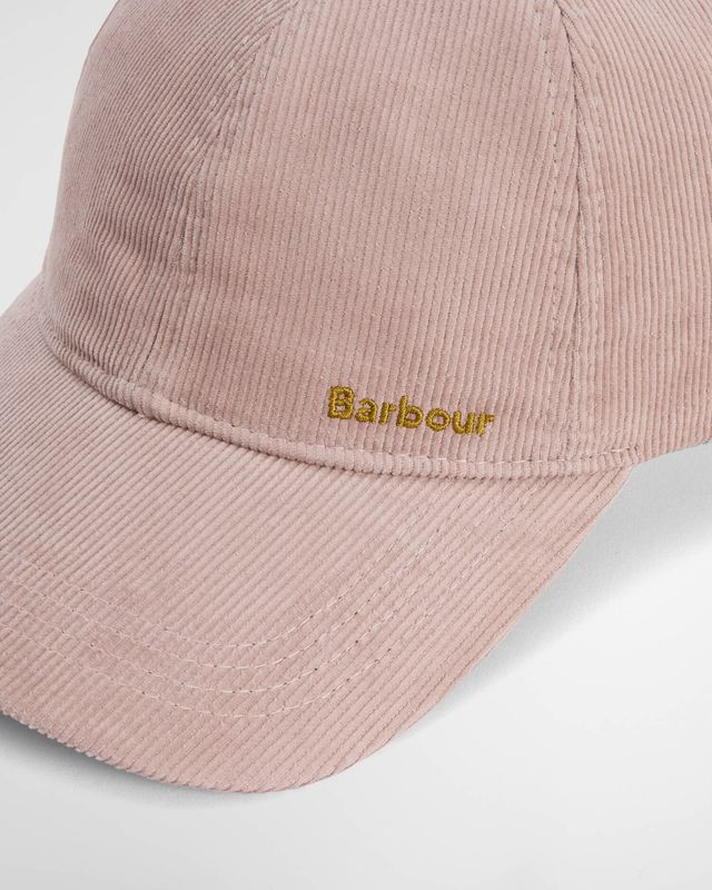 OAKLEY Cord Cap Tea Rose