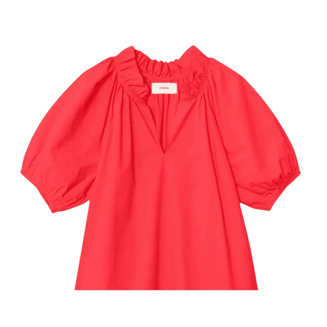Hovedbilde CLEMENTINE Top Red Flash